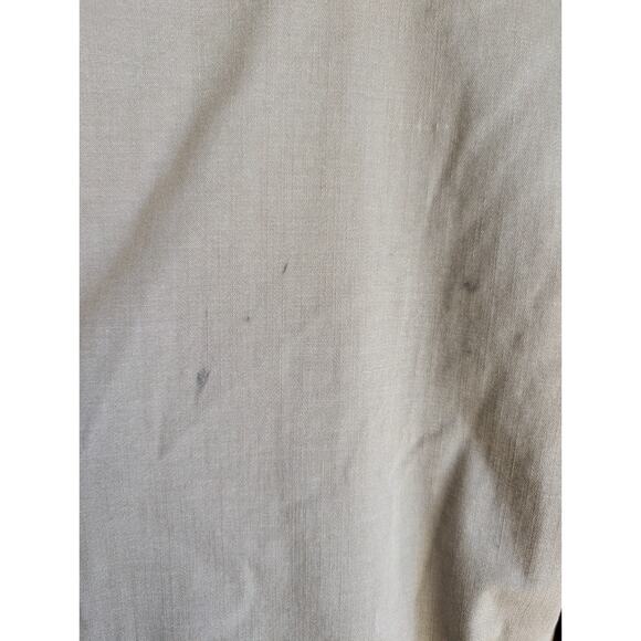 Travis Mathew Legacy Featherweight Jeans Mens 35 Brown Flat Front Straight NWT - Picture 3 of 5